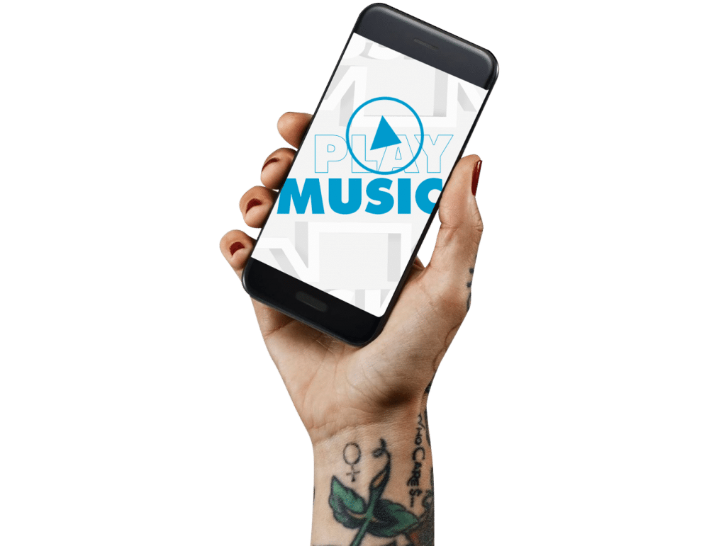 Kiss Kiss Play Music