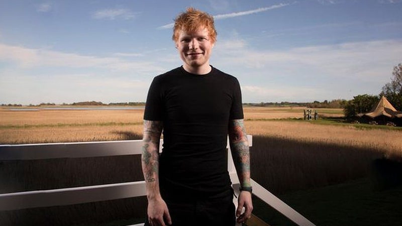 Ed Sheeran