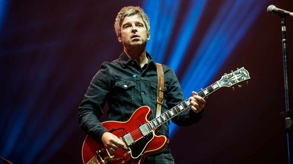 Noel Gallagher