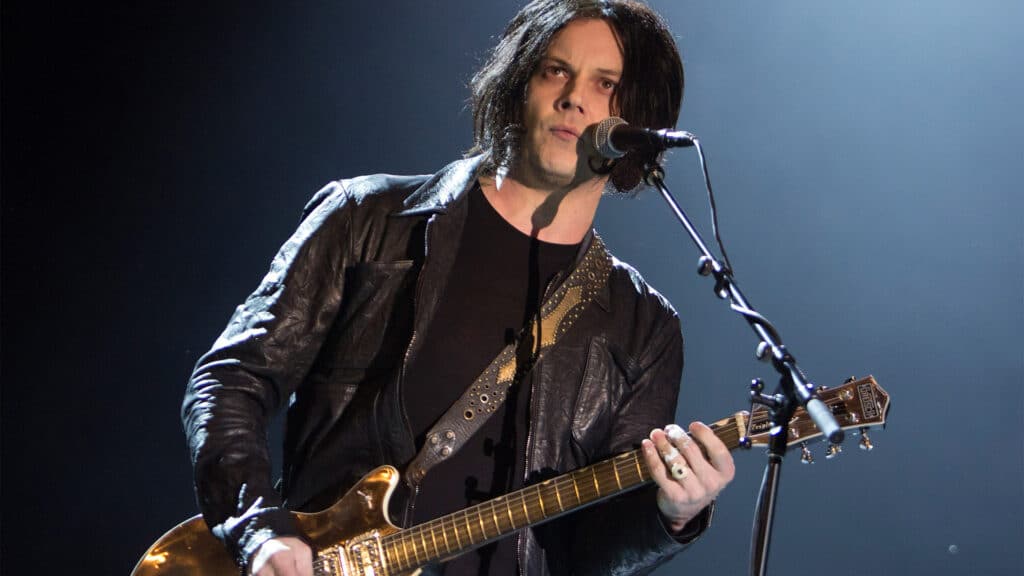 foto jack white