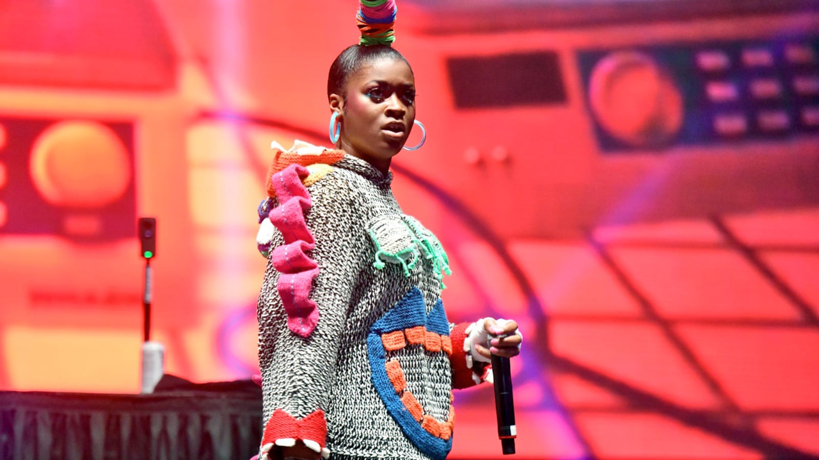 Tierra Whack: debutta 