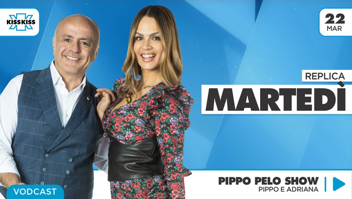Replica del 22/03/2022 - Pippo Pelo Show