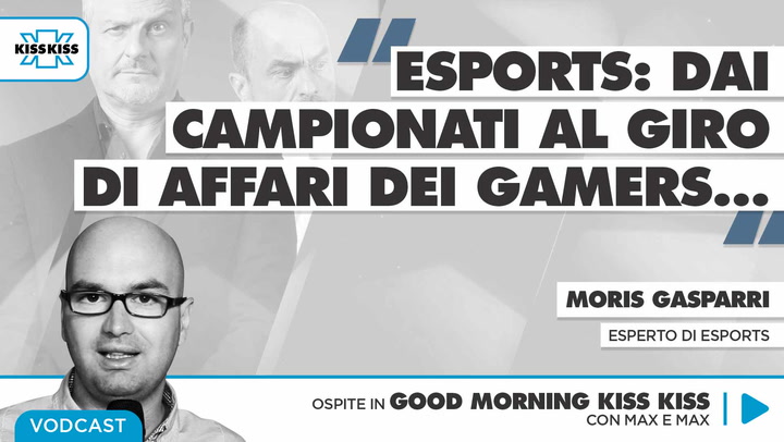 Esports: dai campionati al giro di affari dei gamers professionisti