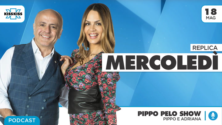 Replica del 18/05/2022 - Pippo Pelo Show (AUDIO)