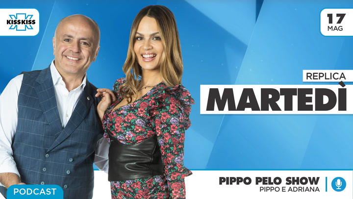 Replica del 17/05/2022 - Pippo Pelo Show (AUDIO)