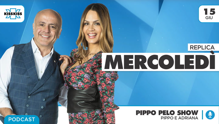 Replica del 15/06/2022 - Pippo Pelo Show (AUDIO)