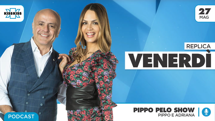 Replica del 27/05/2022 - Pippo Pelo Show (AUDIO)