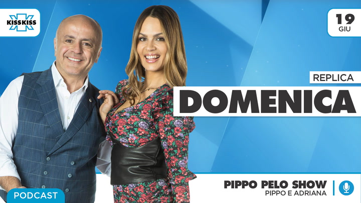 Replica del 19/06/2022 - Pippo Pelo Show (AUDIO)