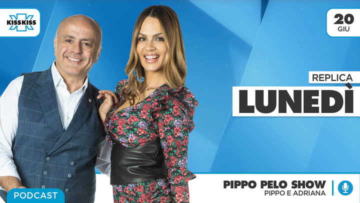 Replica del 20/06/2022 - Pippo Pelo Show (AUDIO)