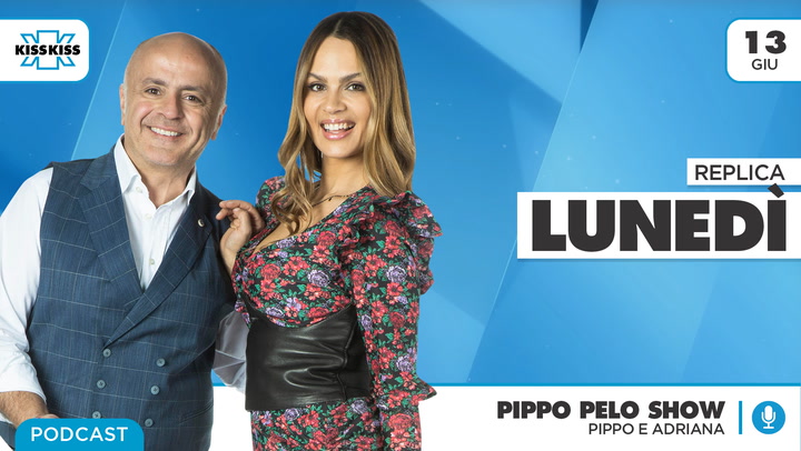 Replica del 13/06/2022 - Pippo Pelo Show (AUDIO)