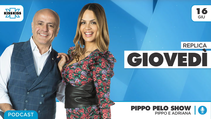 Replica del 16/06/2022 - Pippo Pelo Show (AUDIO)