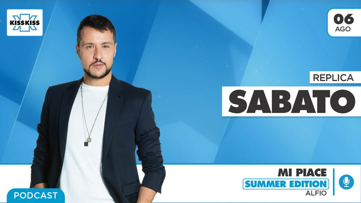 Replica del 06/08/2022 - Mi Piace Summer Edition (AUDIO)