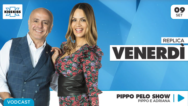 Replica del 09/09/2022 - Pippo Pelo Show