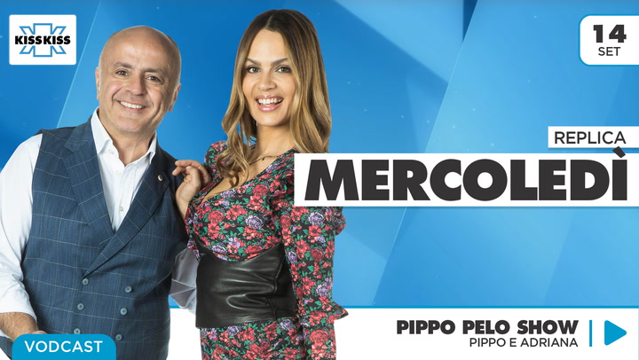 Replica del 14/09/2022 - Pippo Pelo Show
