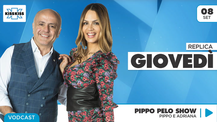 Replica del 08/09/2022 - Pippo Pelo Show