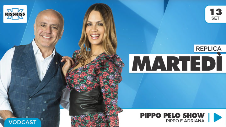 Replica del 13/09/2022 - Pippo Pelo Show