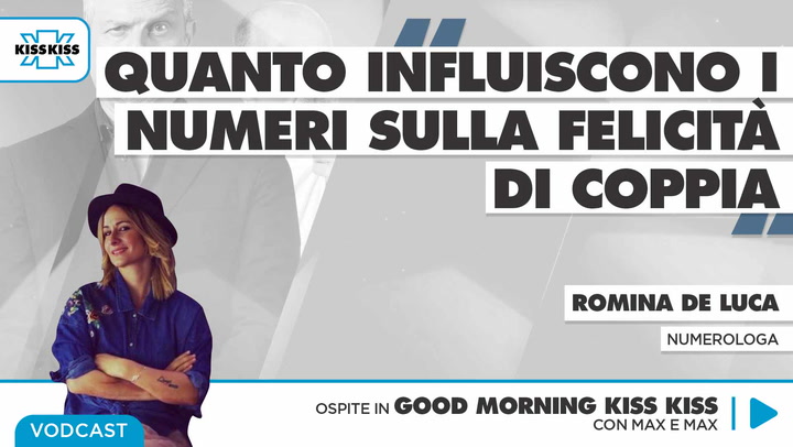 Quanto influiscono i numeri sulla felicita' di coppia in Good Morning Kiss Kiss