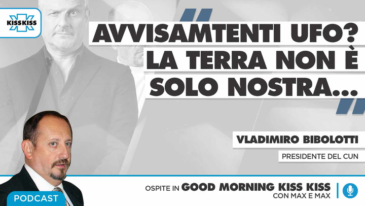 Parliamo degli ultimi avvistamenti di UFO con il Presidente del CUN Vladimiro Bibolotti (AUDIO)