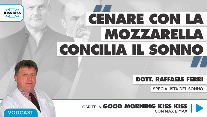 Good Morning Kiss Kiss - Intervista Al Dott.Ferri