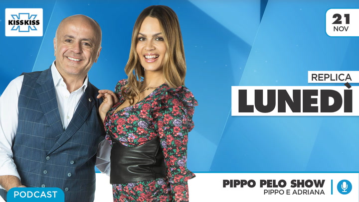 Replica del 21/11/2022 - Pippo Pelo Show (AUDIO)