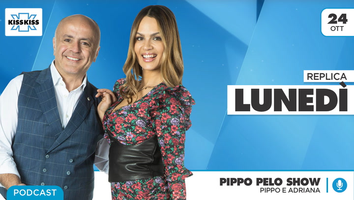 Replica del 24/10/2022 - Pippo Pelo Show (AUDIO)