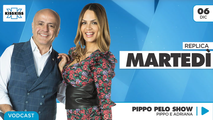 Replica del 06/12/2022 - Pippo Pelo Show