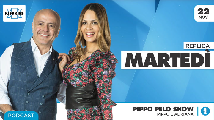 Replica del 22/11/2022 - Pippo Pelo Show (AUDIO)