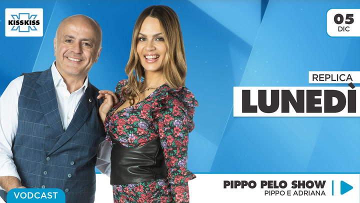 Replica del 05/12/2022 - Pippo Pelo Show