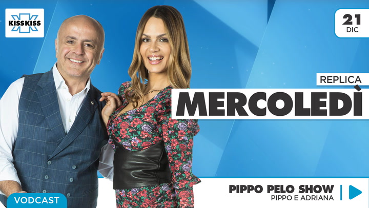 Replica del 21/12/2022 - Pippo Pelo Show