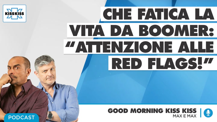 Vita da Boomer - "Red Flag" (AUDIO)