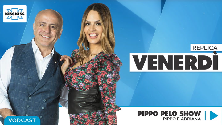 Replica del 31/03/2023 - Pippo Pelo Show