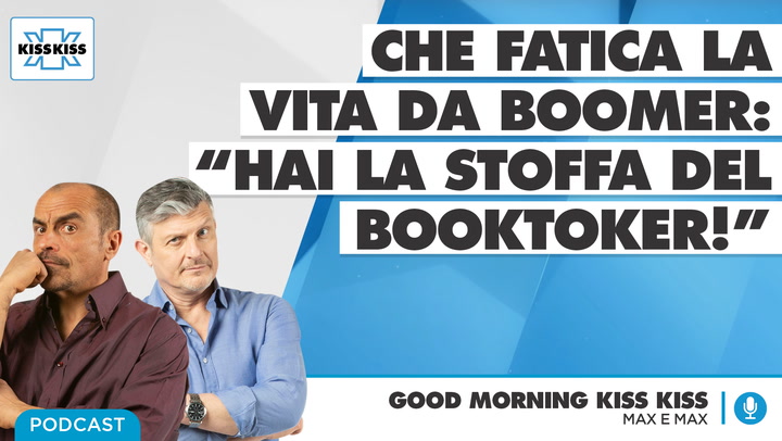 Vita da Boomer - "Booktok" (AUDIO)