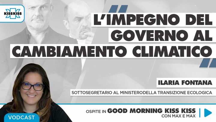 L'Italia e la lotta al cambiamento climatico: l'impegno del governo in Good Morning Kiss Kiss