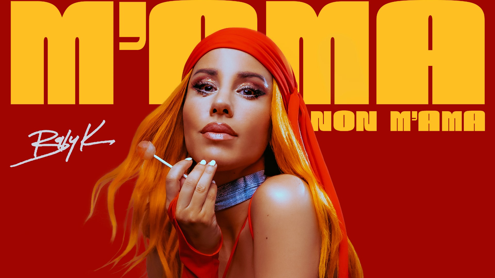 Baby K ci canta "M'ama non m'ama" KissKiss.it