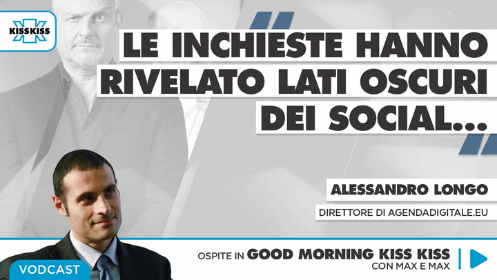 Gli aspetti tossici dei social: come difendersi in Good Morning Kiss Kiss