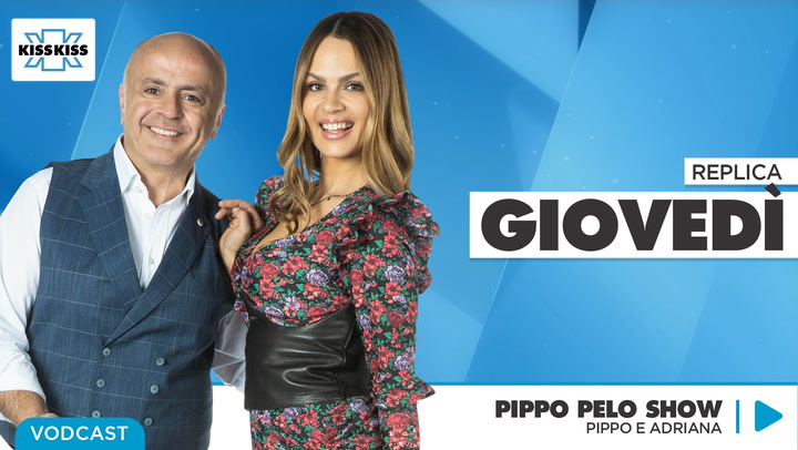 Replica del 25/05/2023 - Pippo Pelo Show