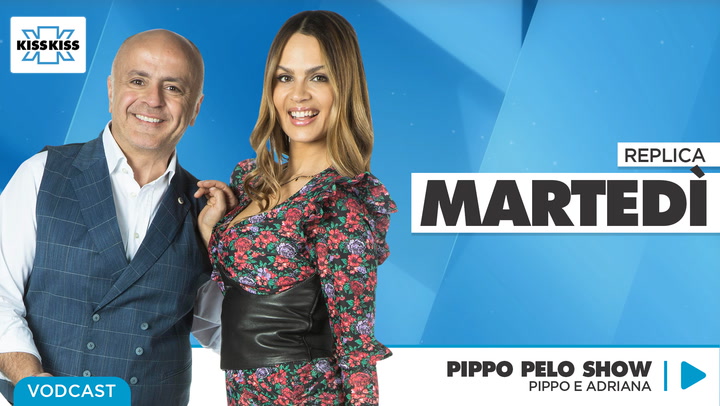 Replica del 30/05/2023 - Pippo Pelo Show