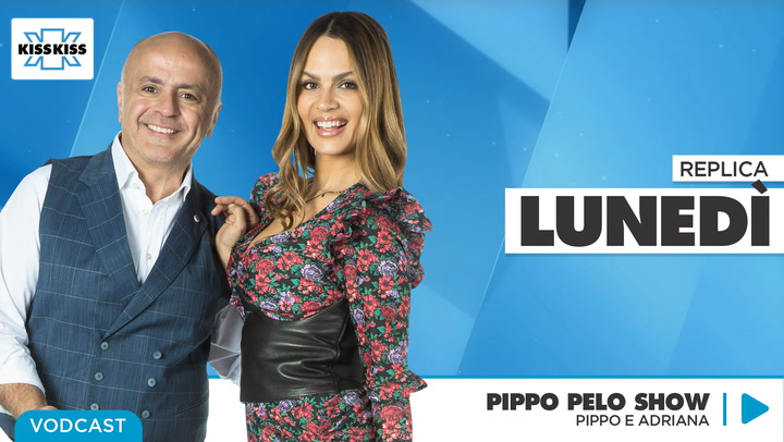 Replica del 24/07/2023 - Pippo Pelo Show