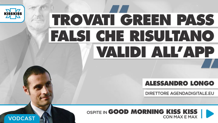 Green Pass falsi: cosa succede in Italia? in Good Morning Kiss Kiss