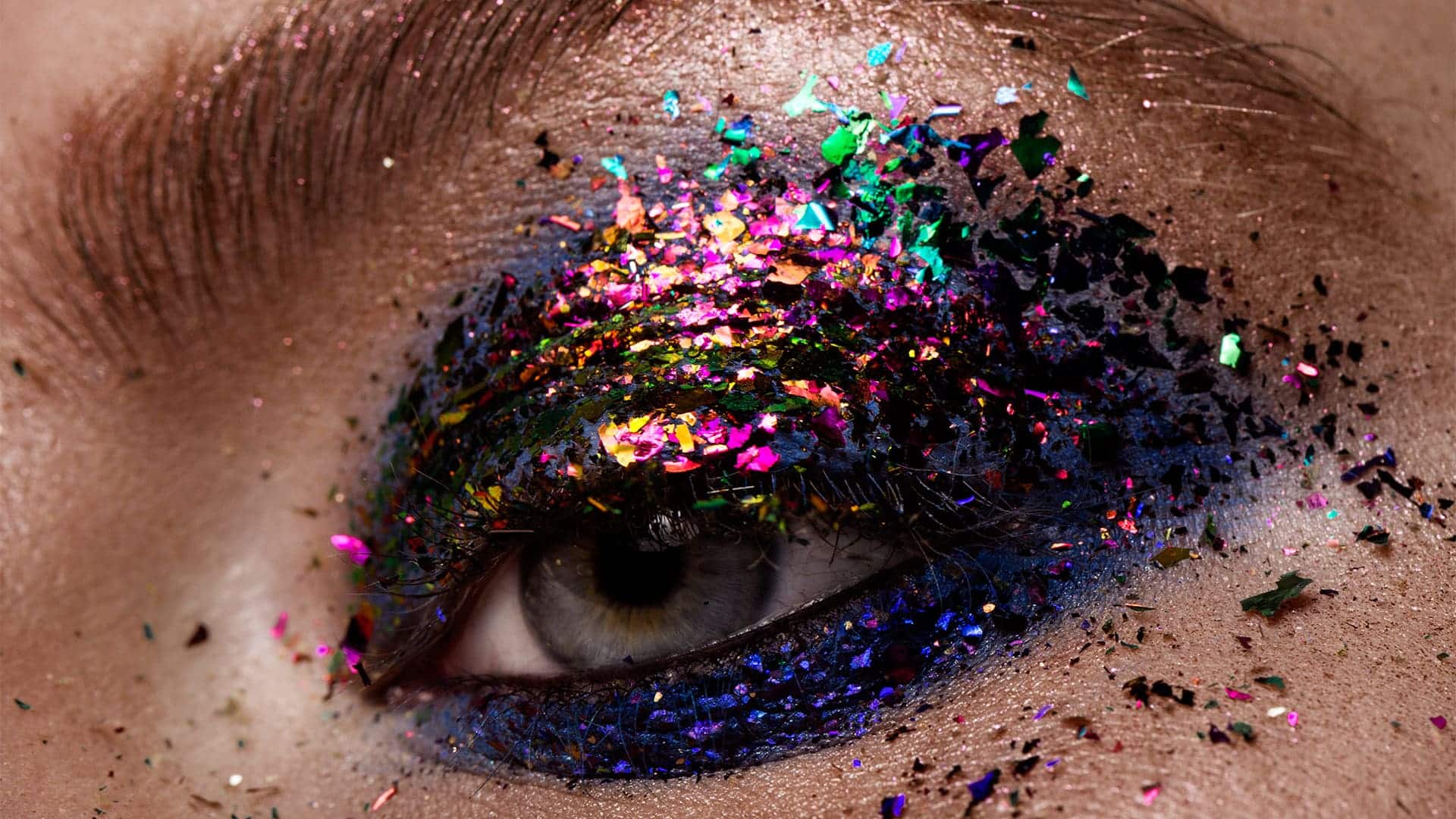 Glitter, gli diciamo addio in nome del Green Deal