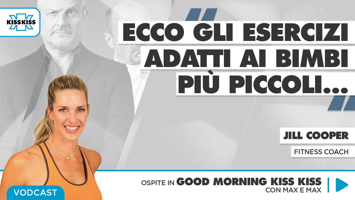 Educazione fisica a scuola: gli esercizi consigliati per i piu' piccoli in Good Morning Kiss Kiss