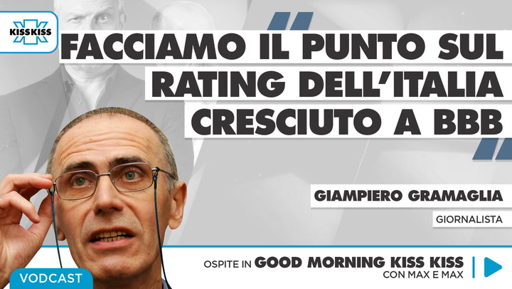 Rating Italia BBB: Il punto dell'esperto in Good Morning Kiss Kiss