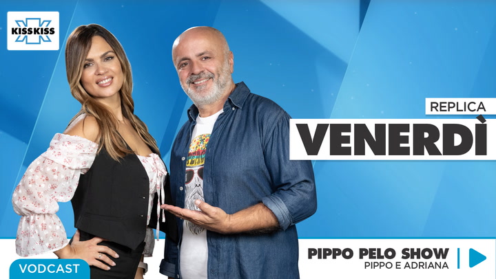 Replica del 19/04/2024 - Pippo Pelo Show