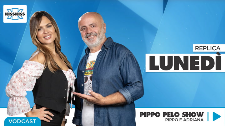 Replica del 15/04/2024 - Pippo Pelo Show