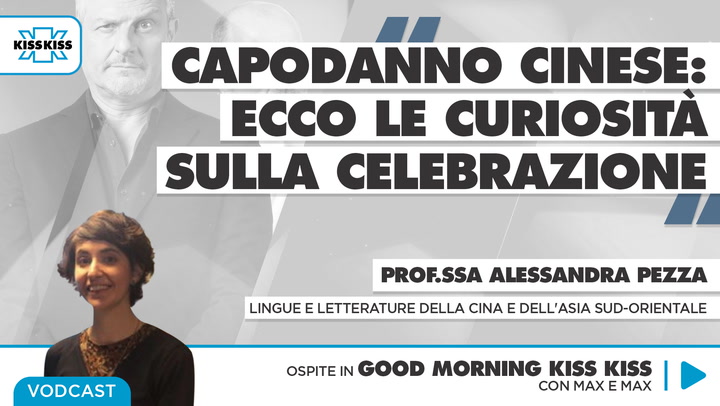Capodanno cinese: tutte le curiosita' sulla celebrazione in Good Morning Kiss Kiss