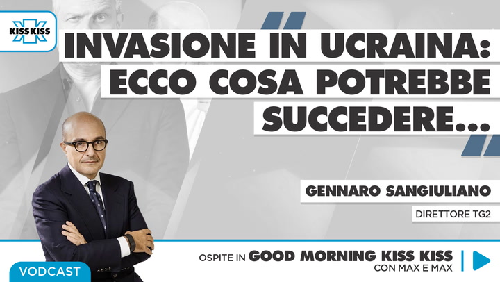 Invasione in Ucraina: ecco cosa potrebbe succedere in Good Morning Kiss Kiss