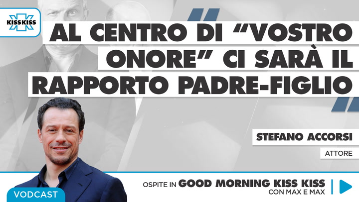 Stefano Accorsi in Good Morning Kiss Kiss