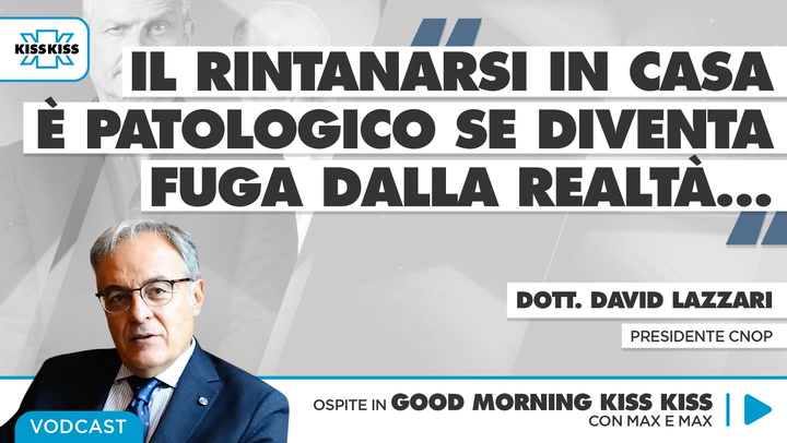Uscire o stare in casa? Ecco quando la voglia di rintanarsi può diventare patologica in Good Morning Kiss Kiss