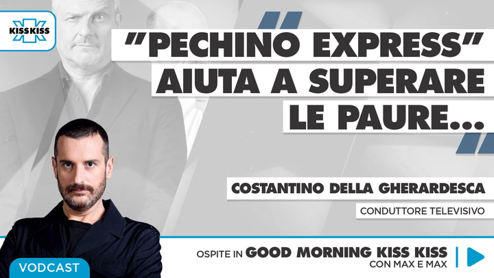 Costantino della Gherardesca in Good Morning Kiss Kiss
