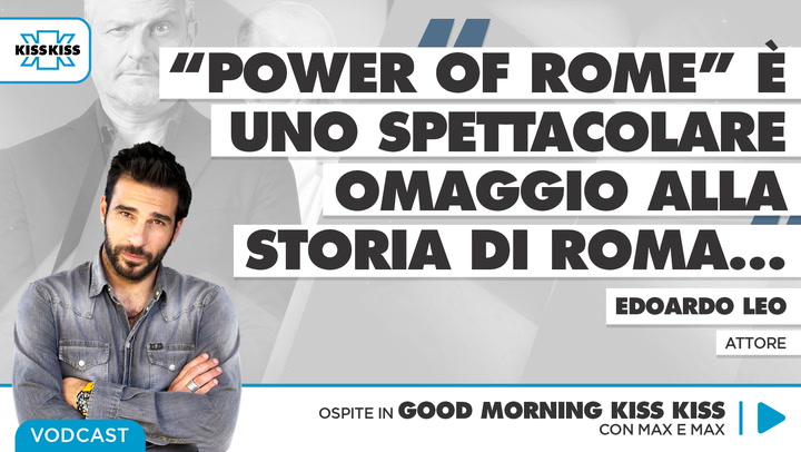 Edoardo Leo in Good Morning Kiss Kiss